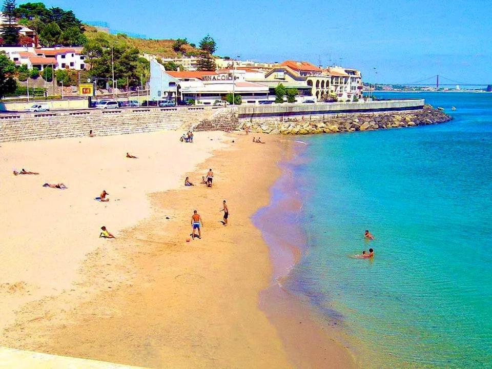 Villa Emerald Oeiras Lisbon Eksteriør billede