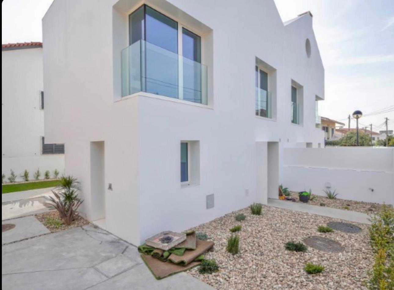 Villa Emerald Oeiras Lisbon Eksteriør billede