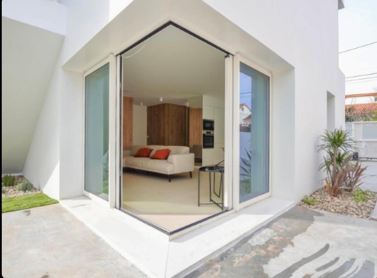 Villa Emerald Oeiras Lisbon Eksteriør billede