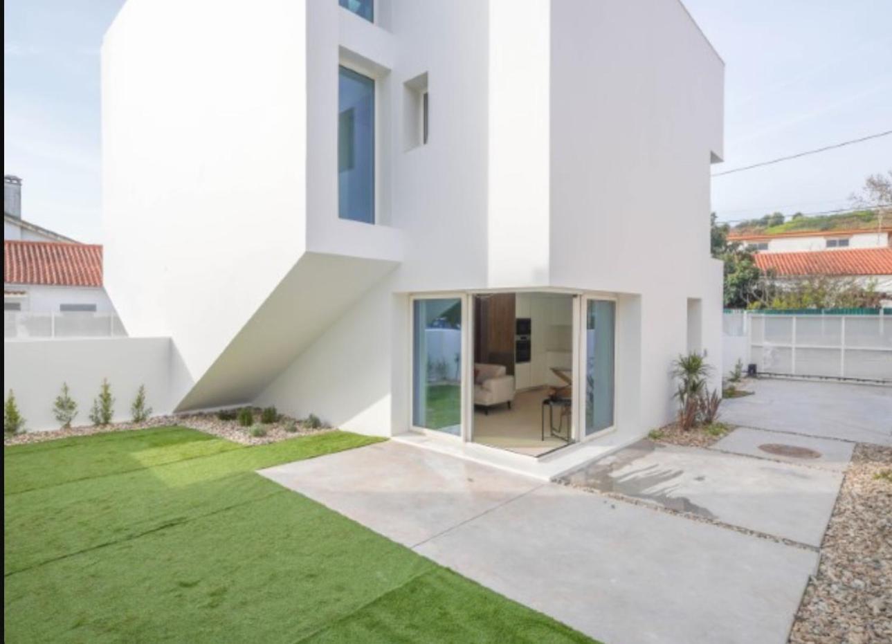 Villa Emerald Oeiras Lisbon Eksteriør billede