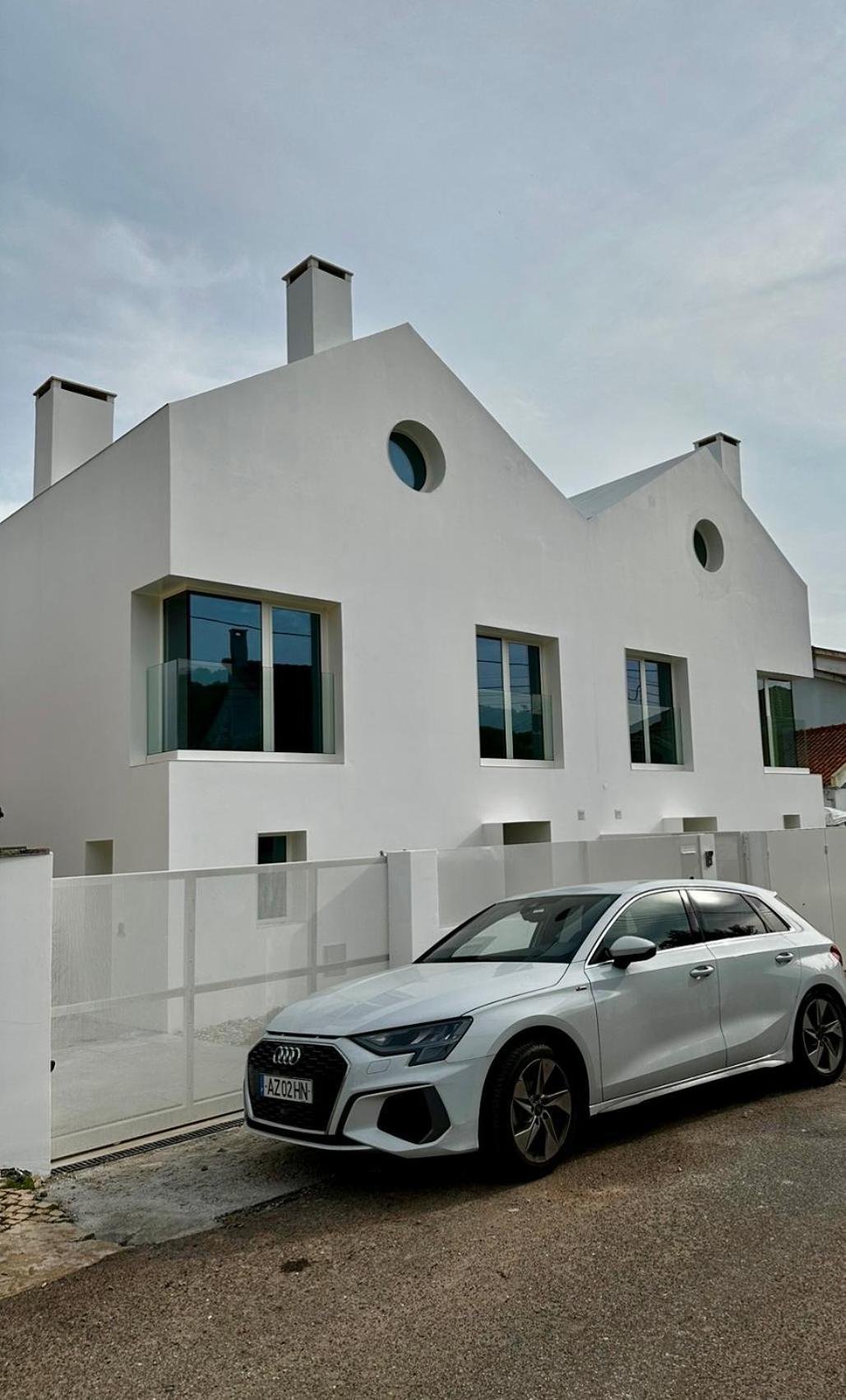 Villa Emerald Oeiras Lisbon Eksteriør billede